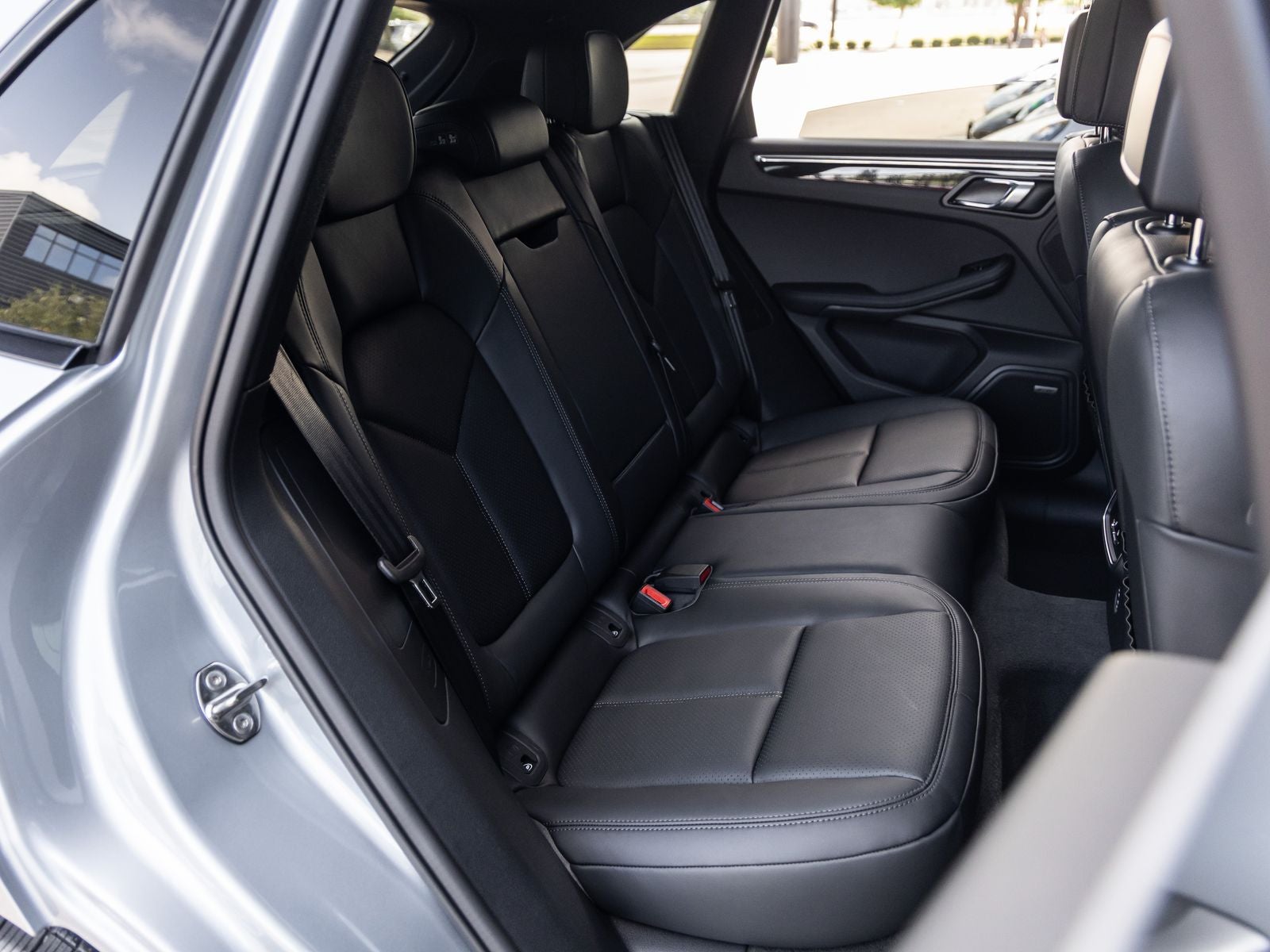 2026 Porsche Macan Macan S