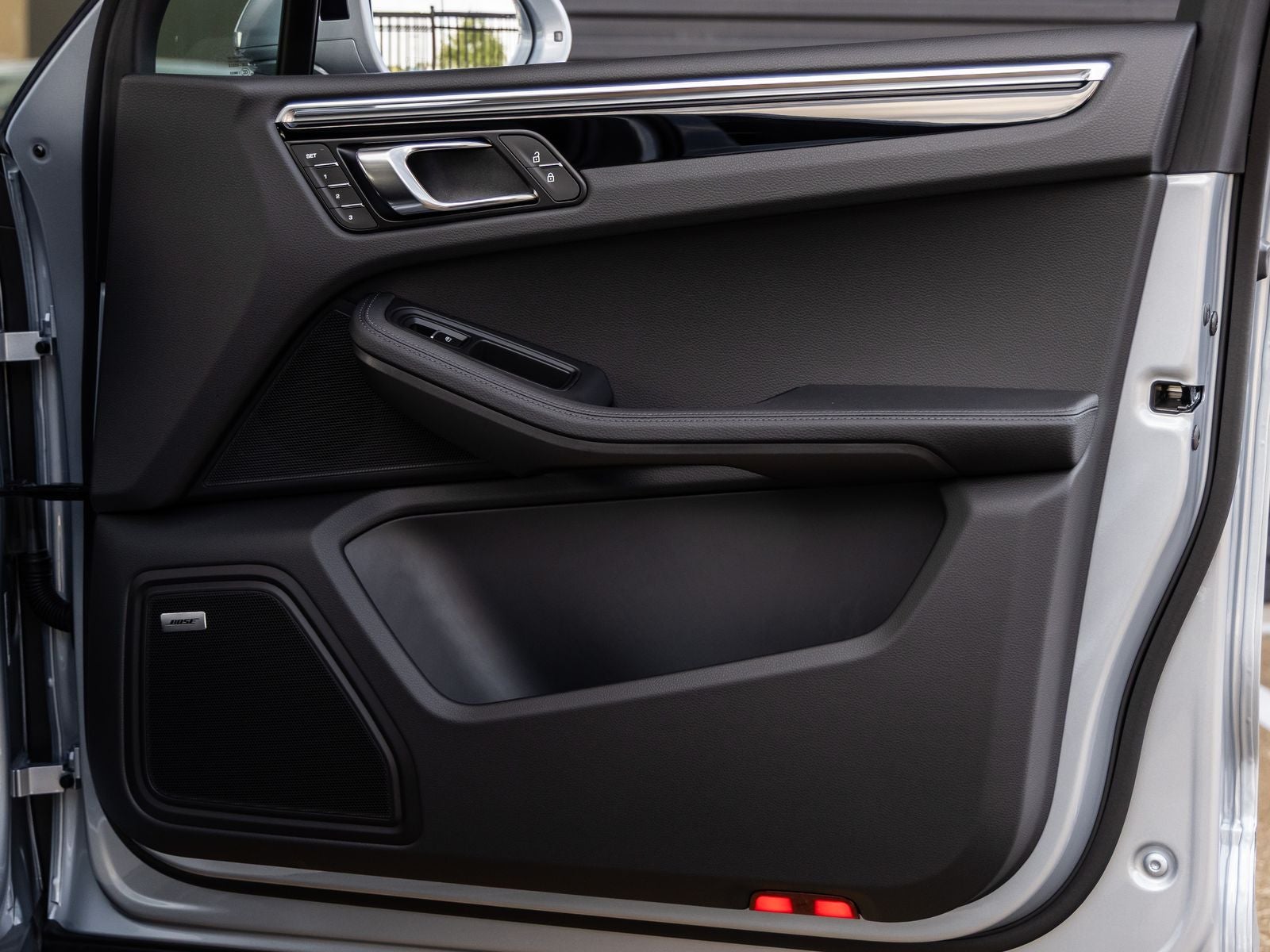 2026 Porsche Macan Macan S