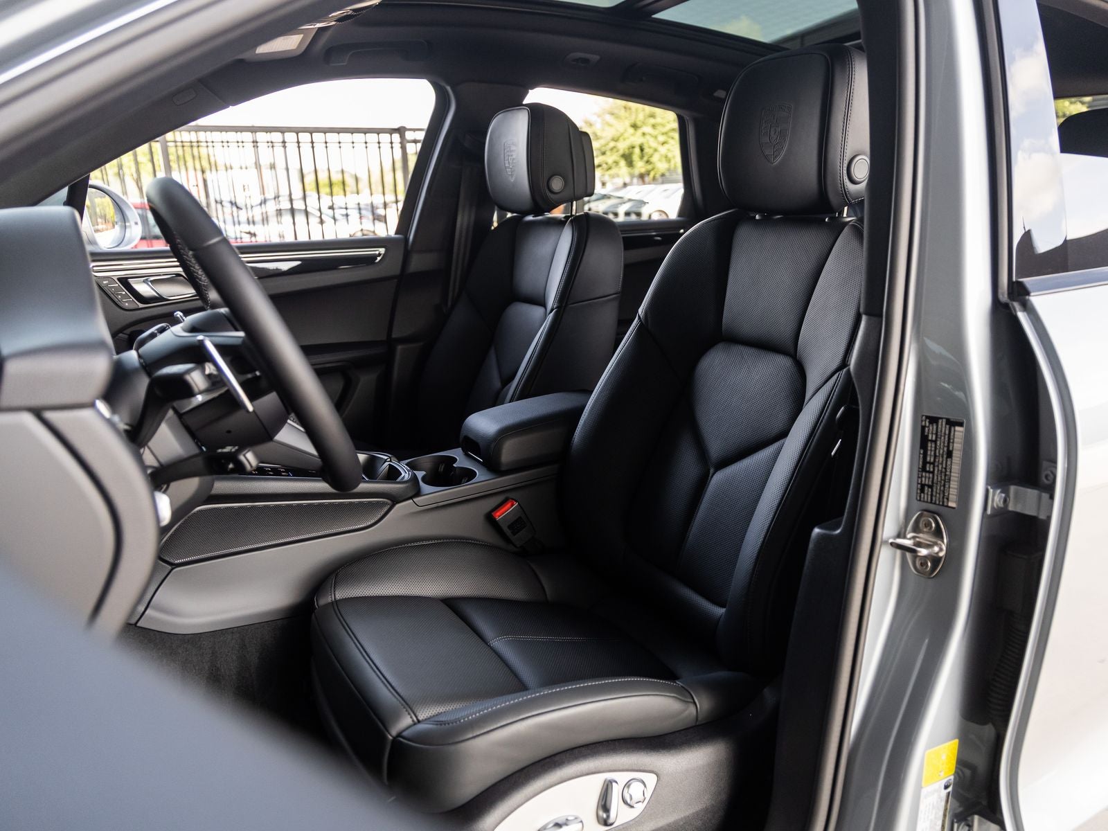 2026 Porsche Macan Macan S
