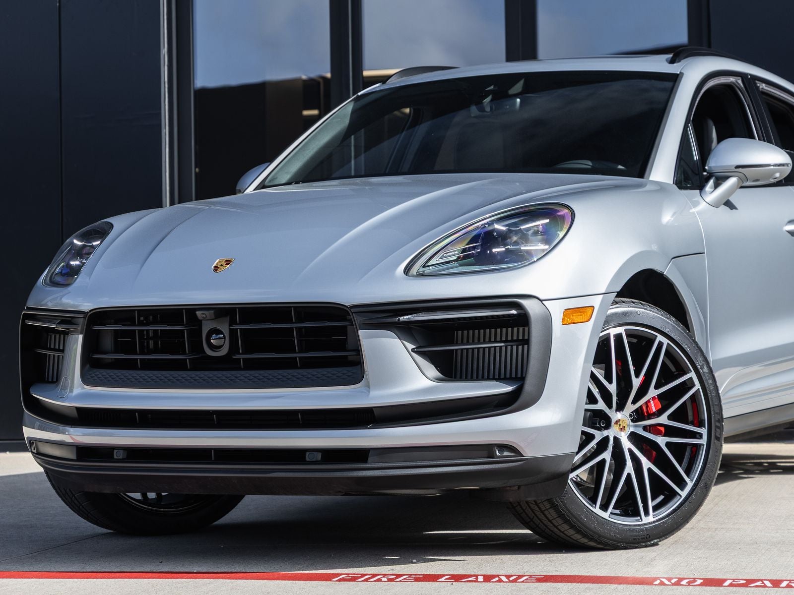 2026 Porsche Macan Macan S