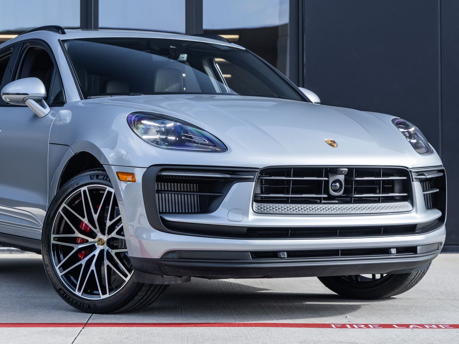 2026 Porsche Macan Macan S