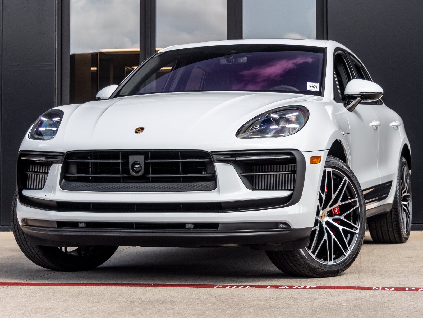 2026 Porsche Macan Macan S
