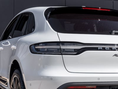 2026 Porsche Macan Macan S