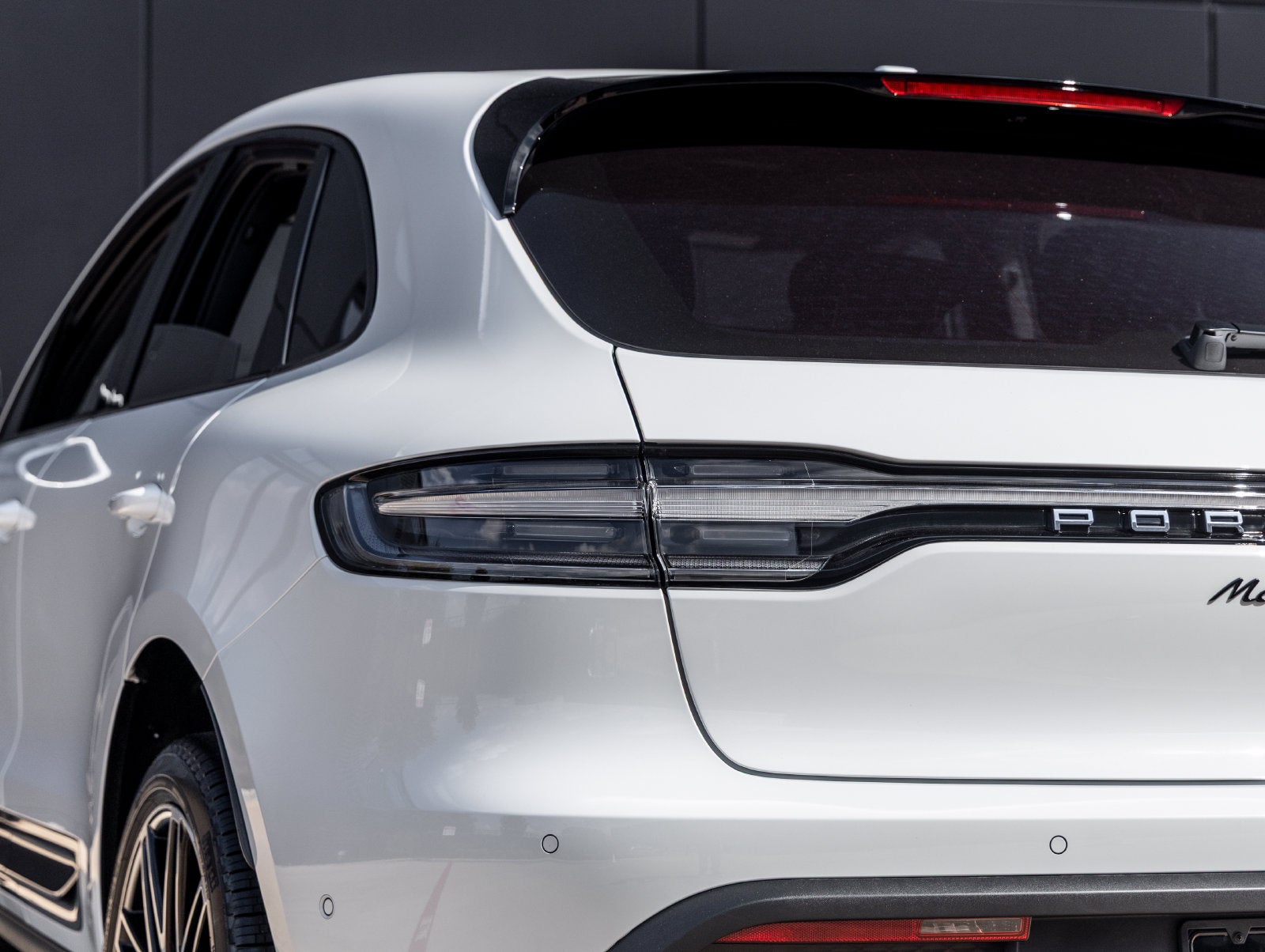 2026 Porsche Macan Macan S
