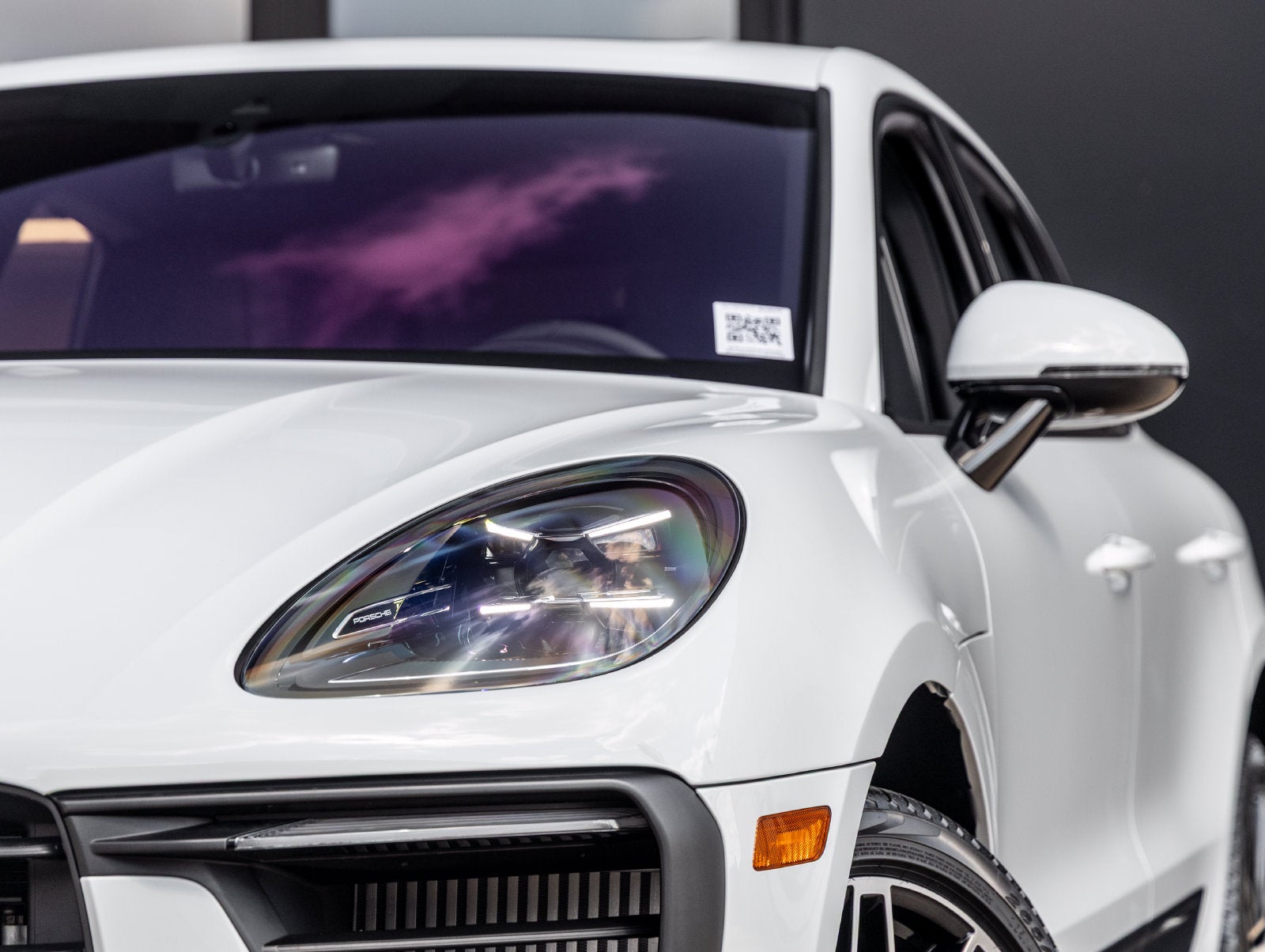 2026 Porsche Macan Macan S