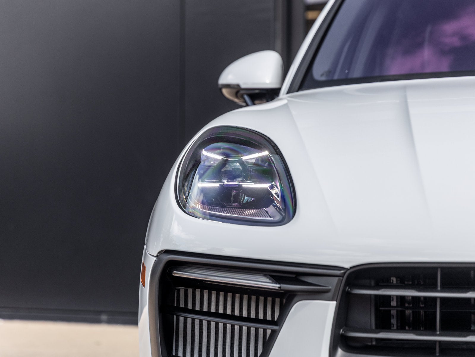 2026 Porsche Macan Macan S