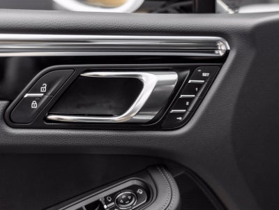 2026 Porsche Macan Macan S