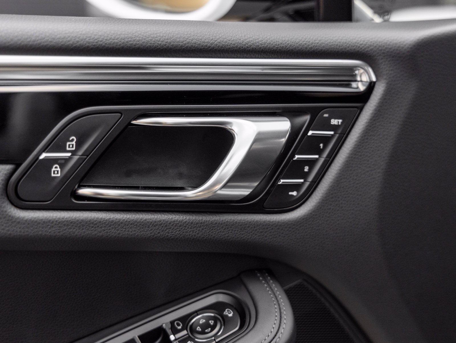 2026 Porsche Macan Macan S