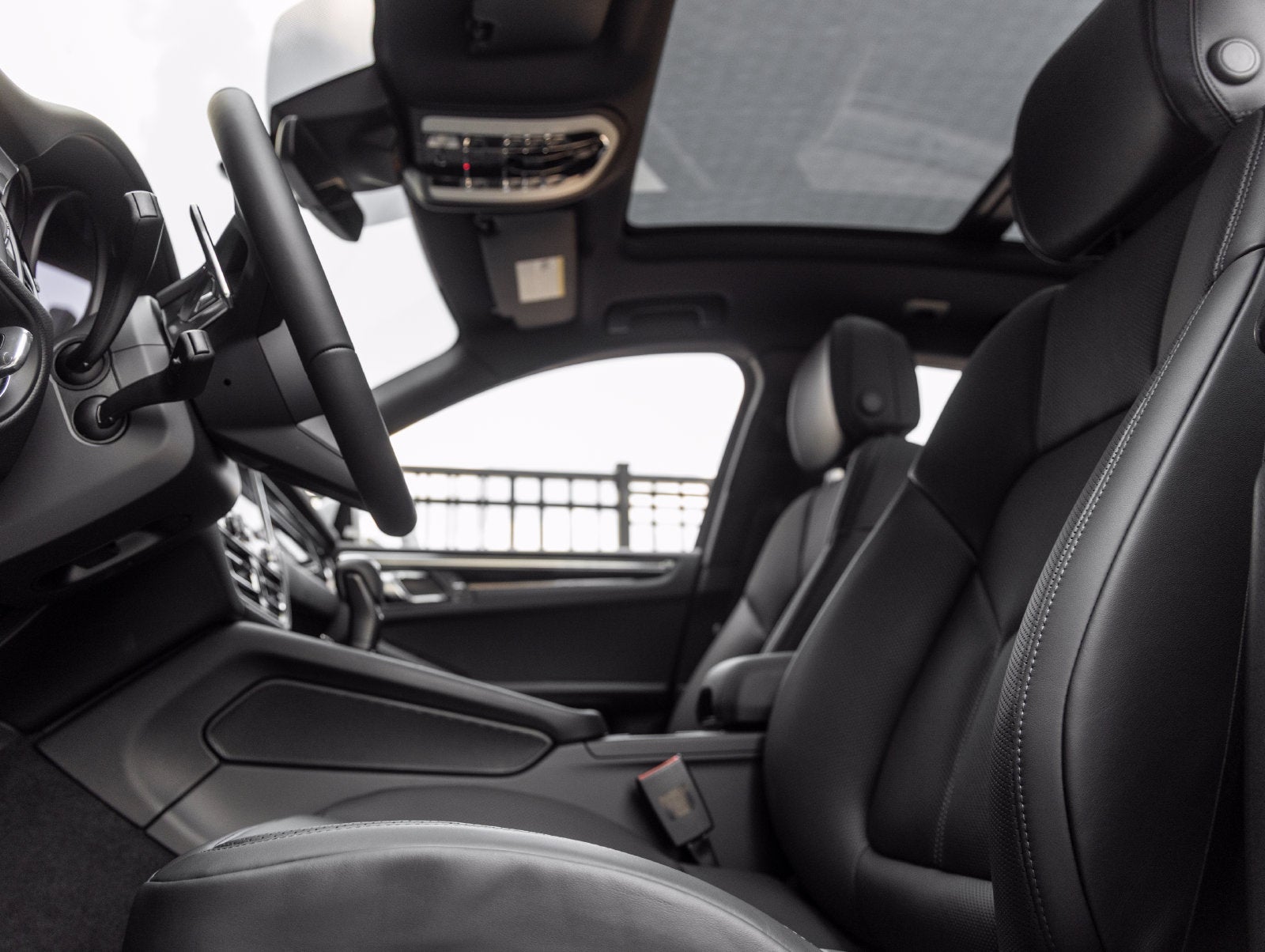 2026 Porsche Macan Macan S