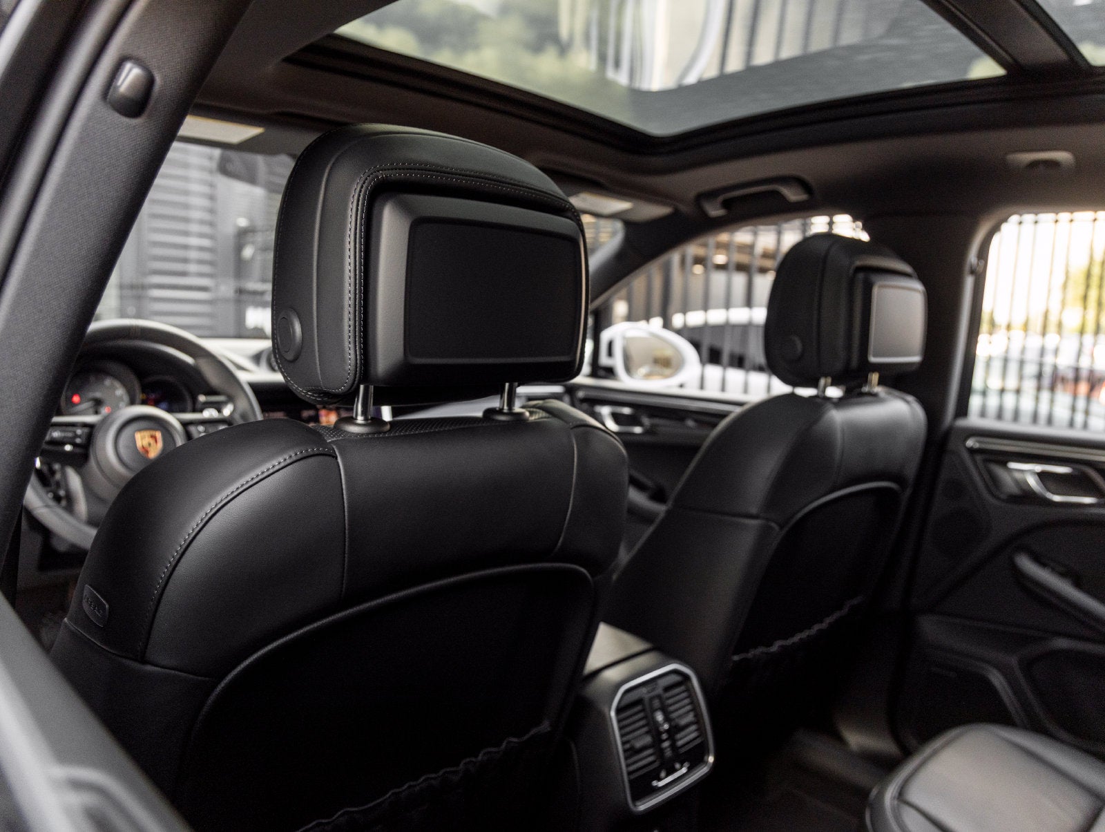 2026 Porsche Macan Macan S