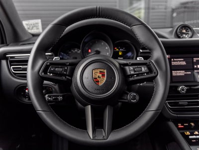 2026 Porsche Macan Macan S