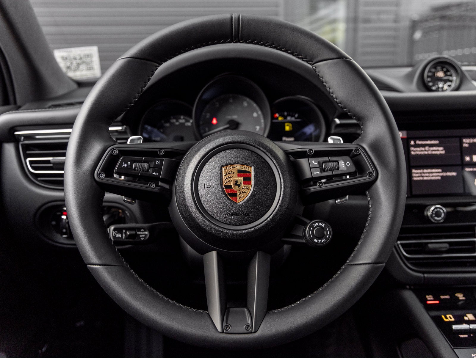 2026 Porsche Macan Macan S