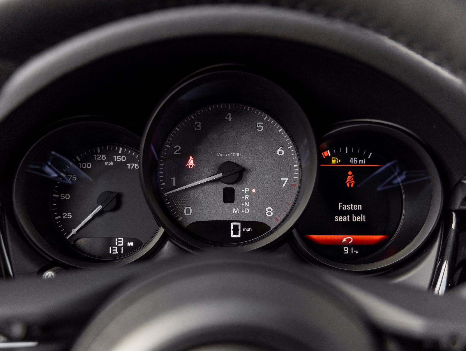 2026 Porsche Macan Macan S