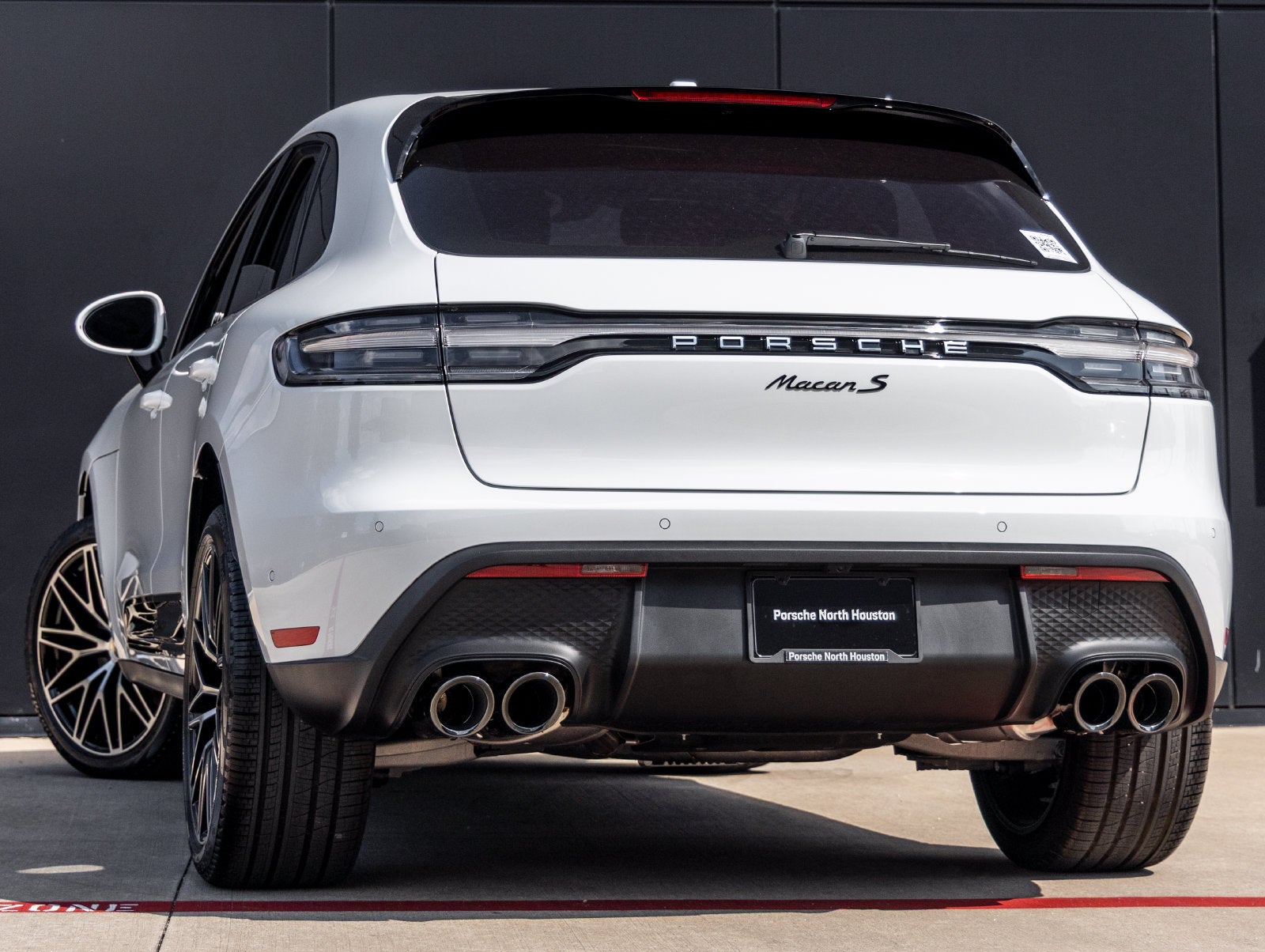 2026 Porsche Macan Macan S