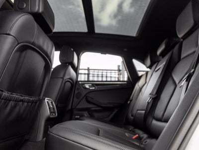 2026 Porsche Macan Macan S