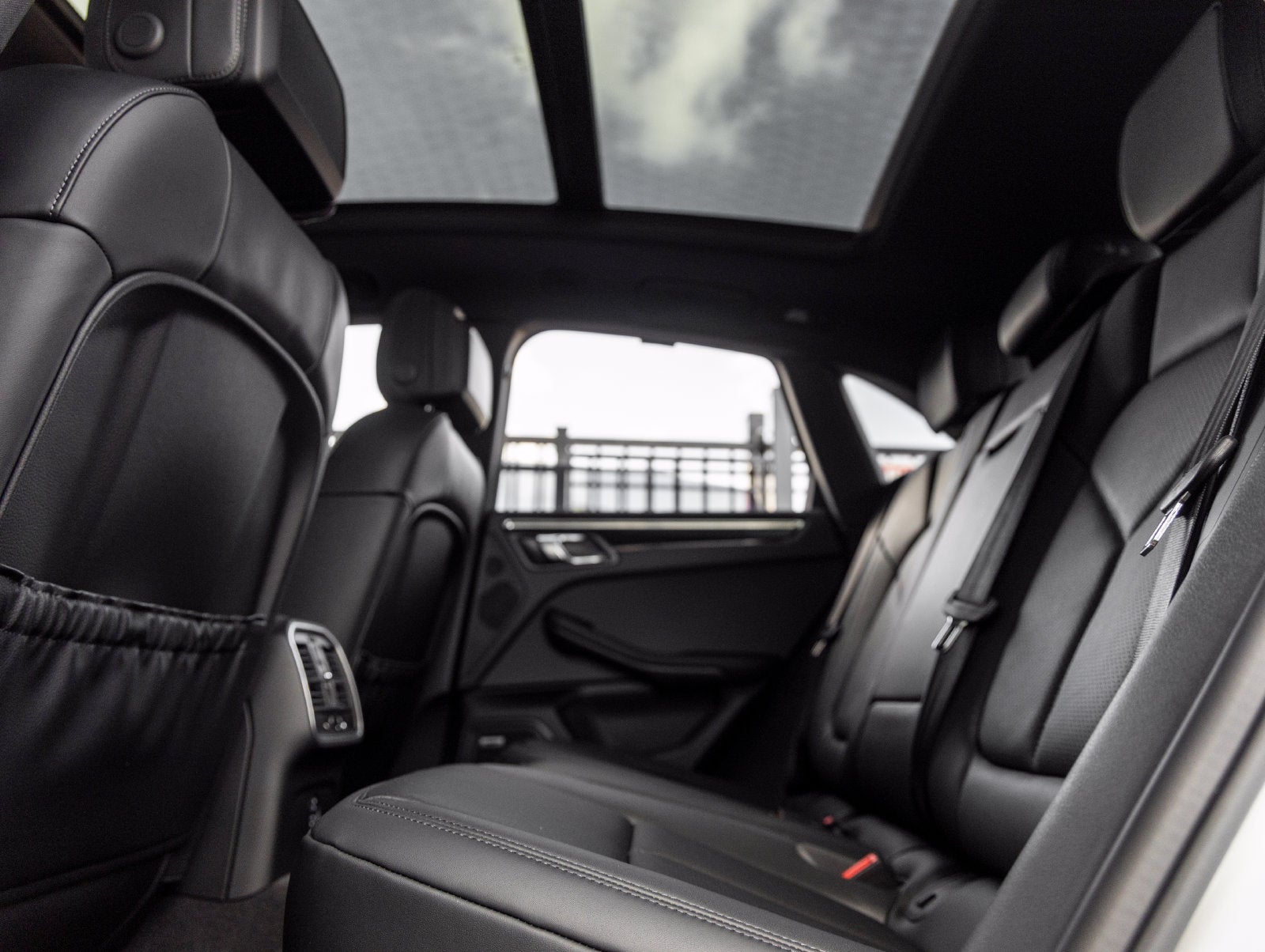 2026 Porsche Macan Macan S