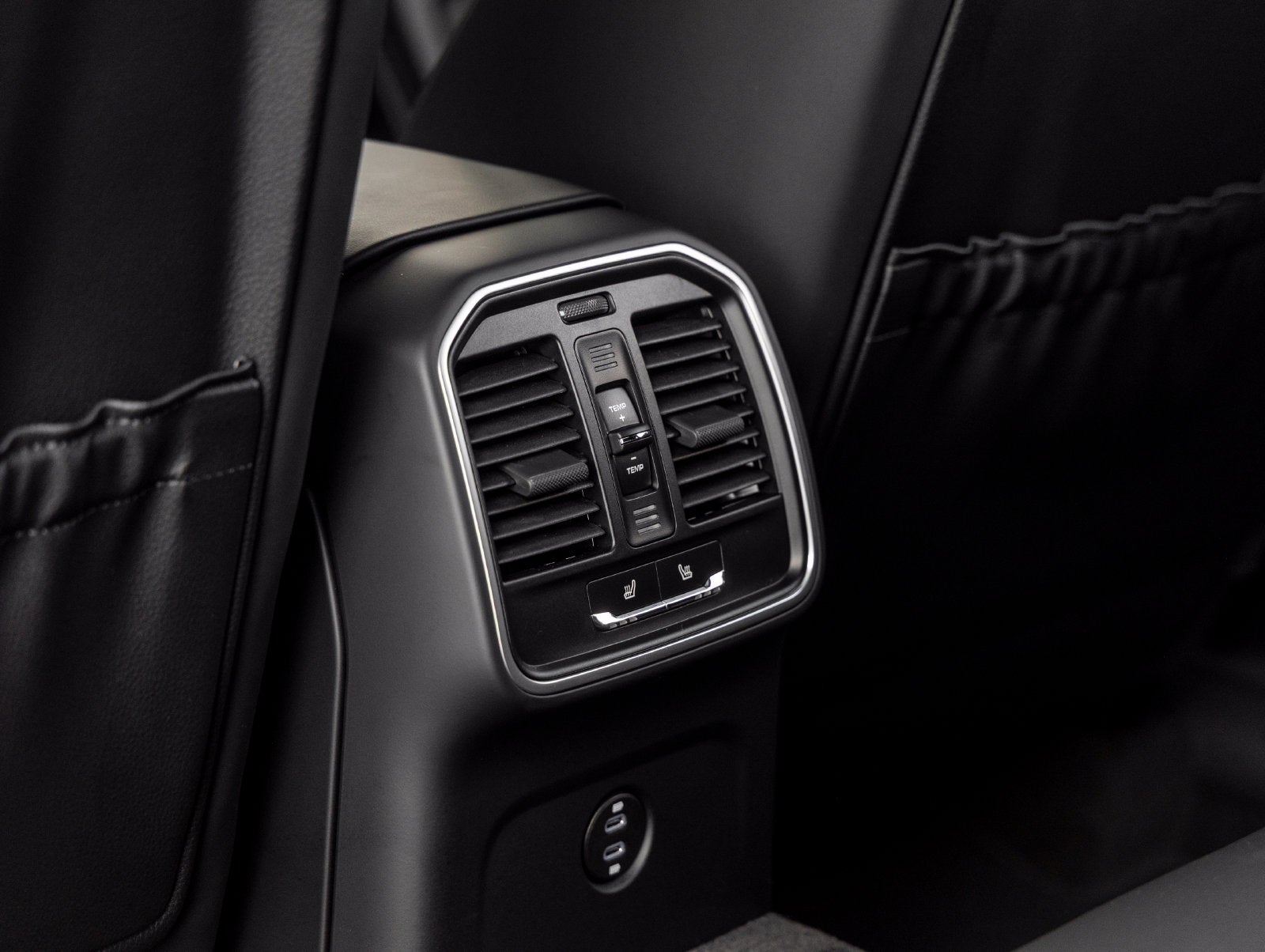 2026 Porsche Macan Macan S