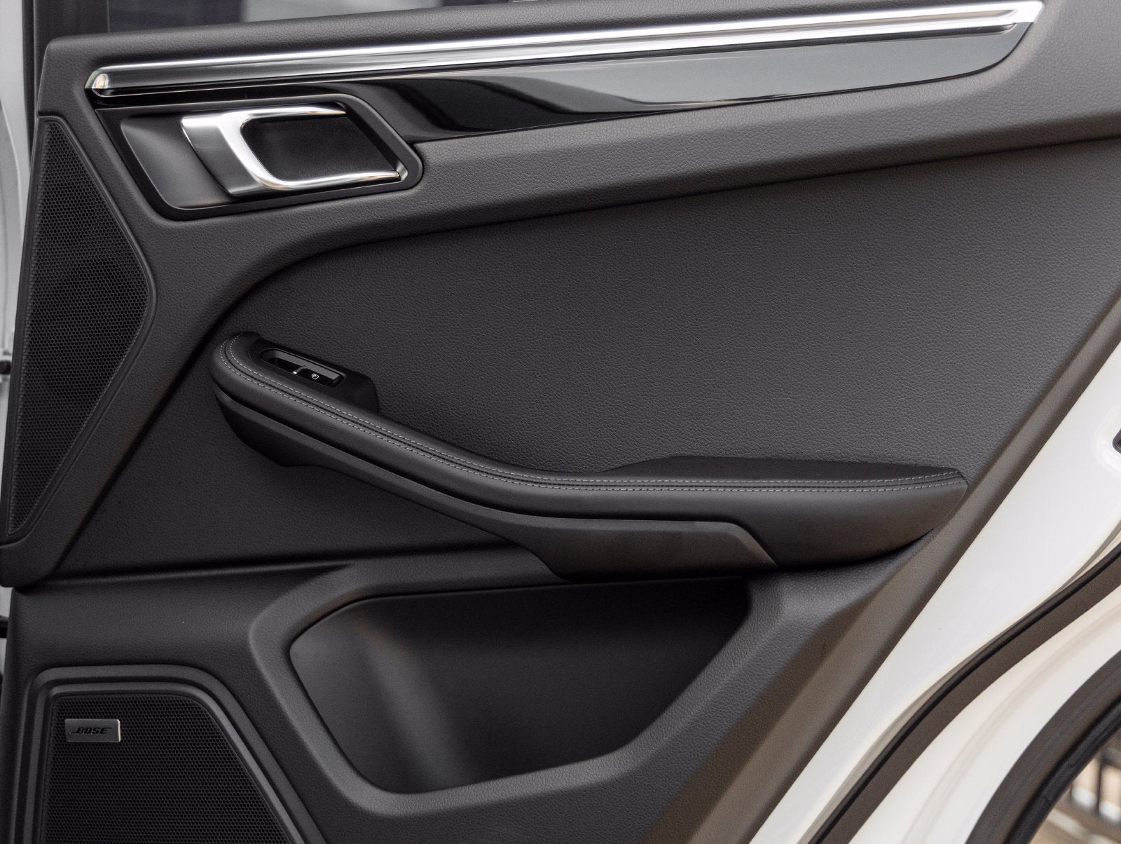 2026 Porsche Macan Macan S