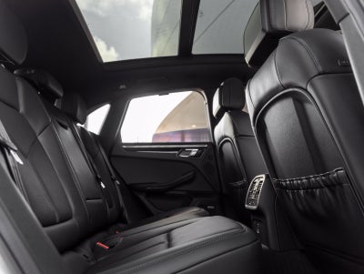 2026 Porsche Macan Macan S