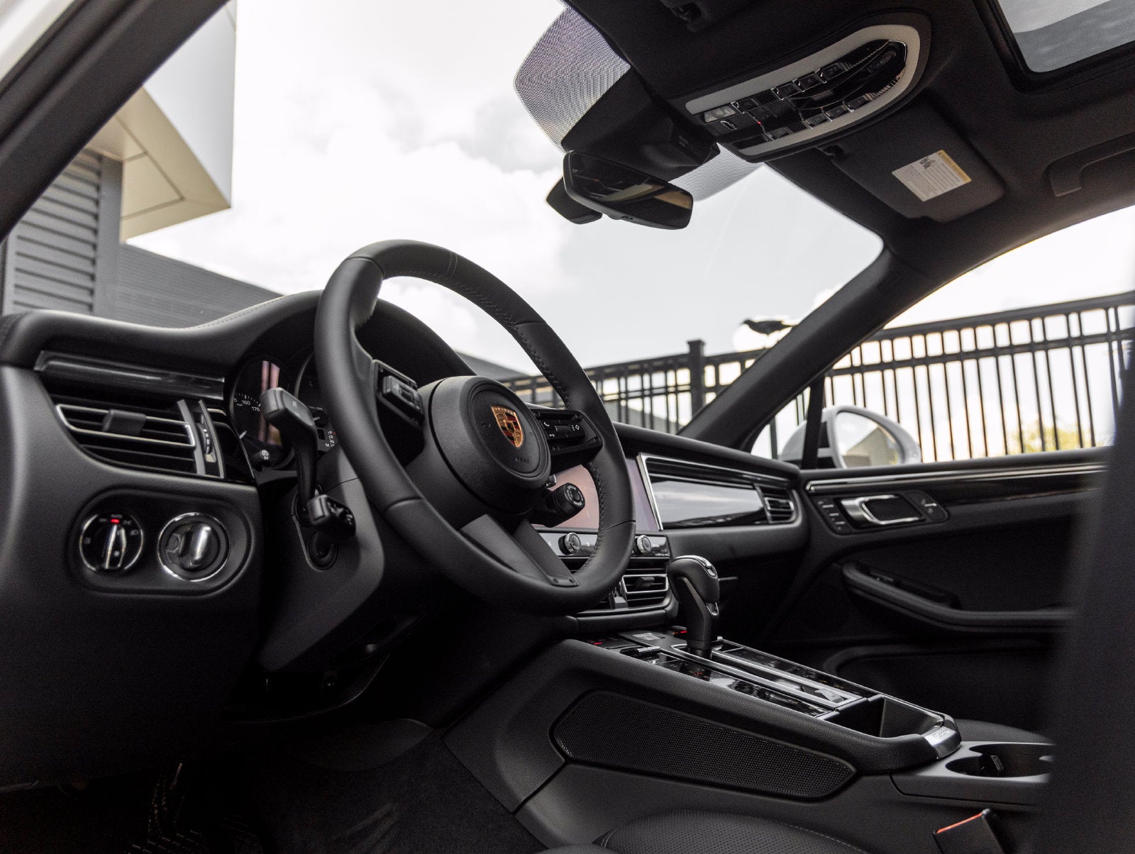 2026 Porsche Macan Macan S