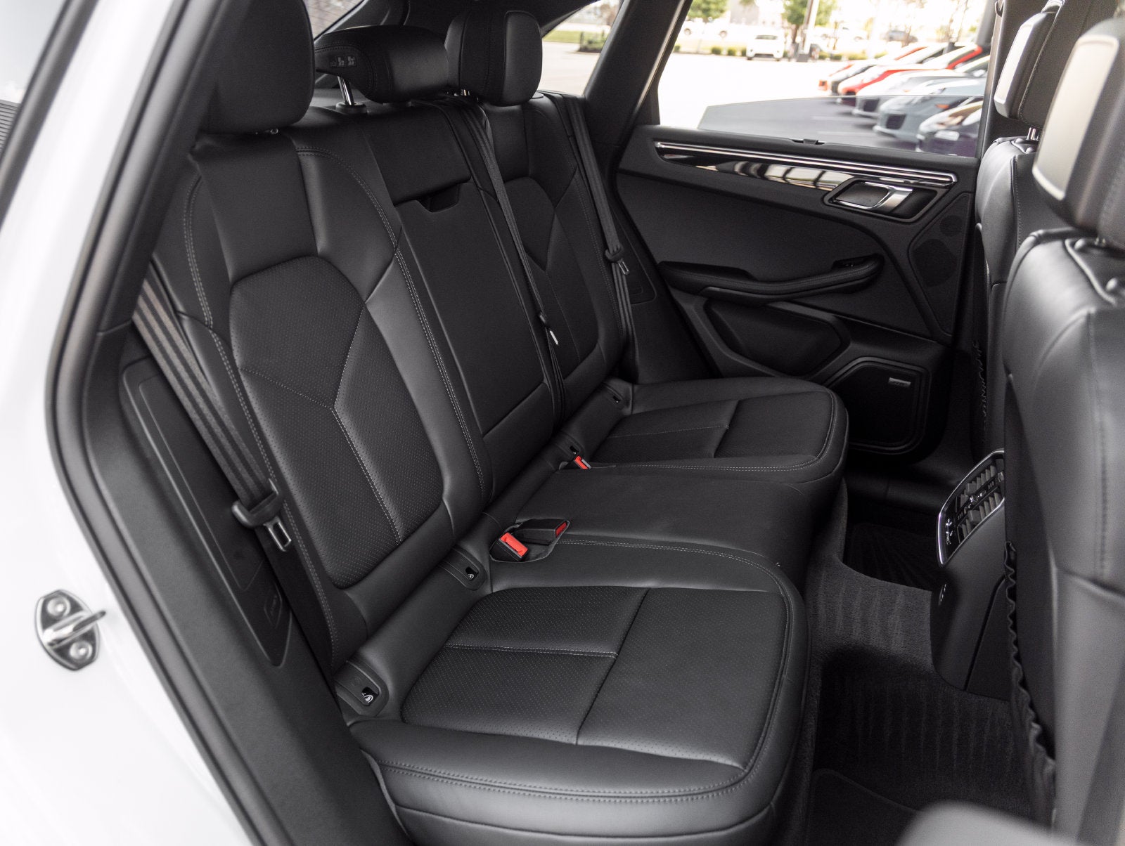 2026 Porsche Macan Macan S
