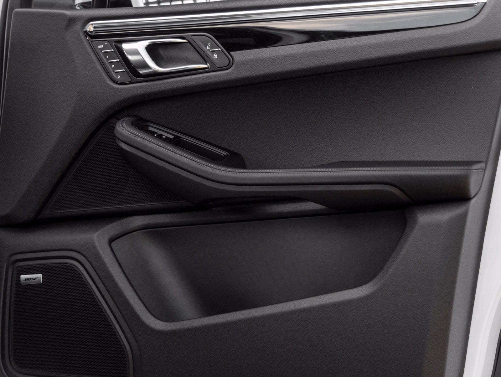 2026 Porsche Macan Macan S