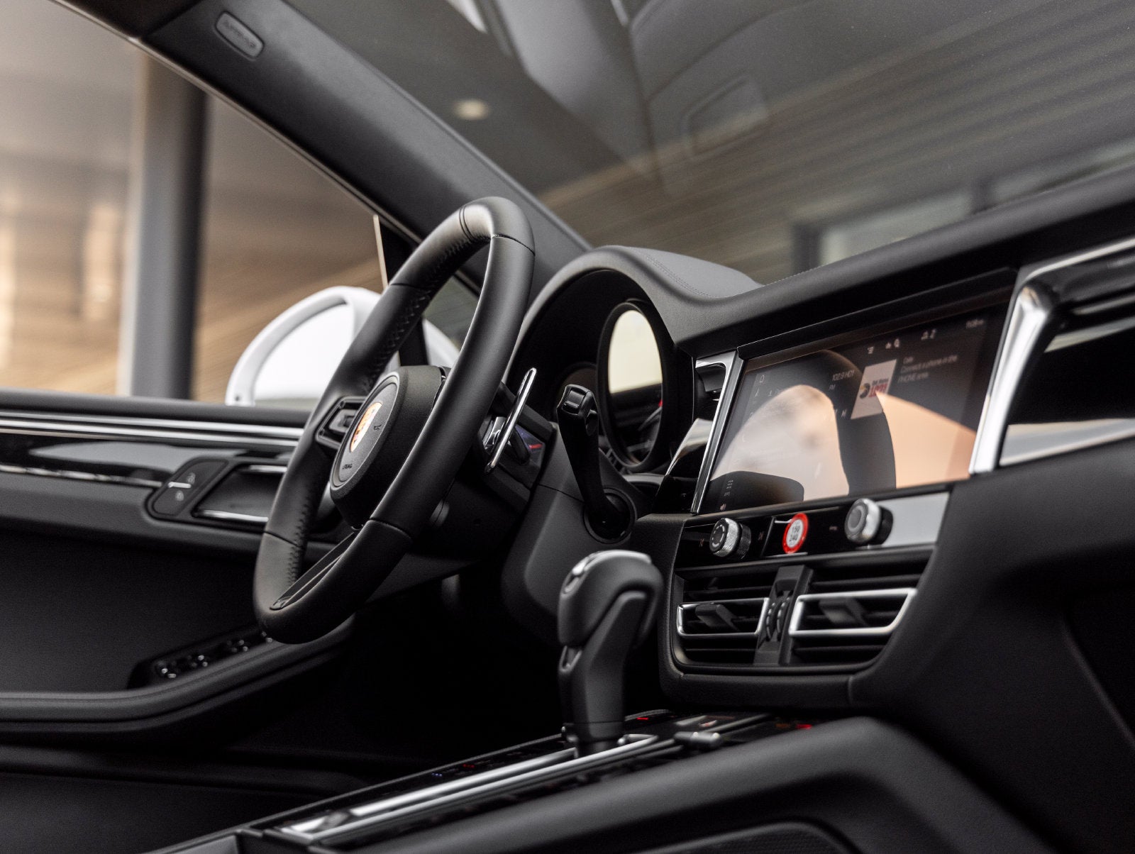 2026 Porsche Macan Macan S