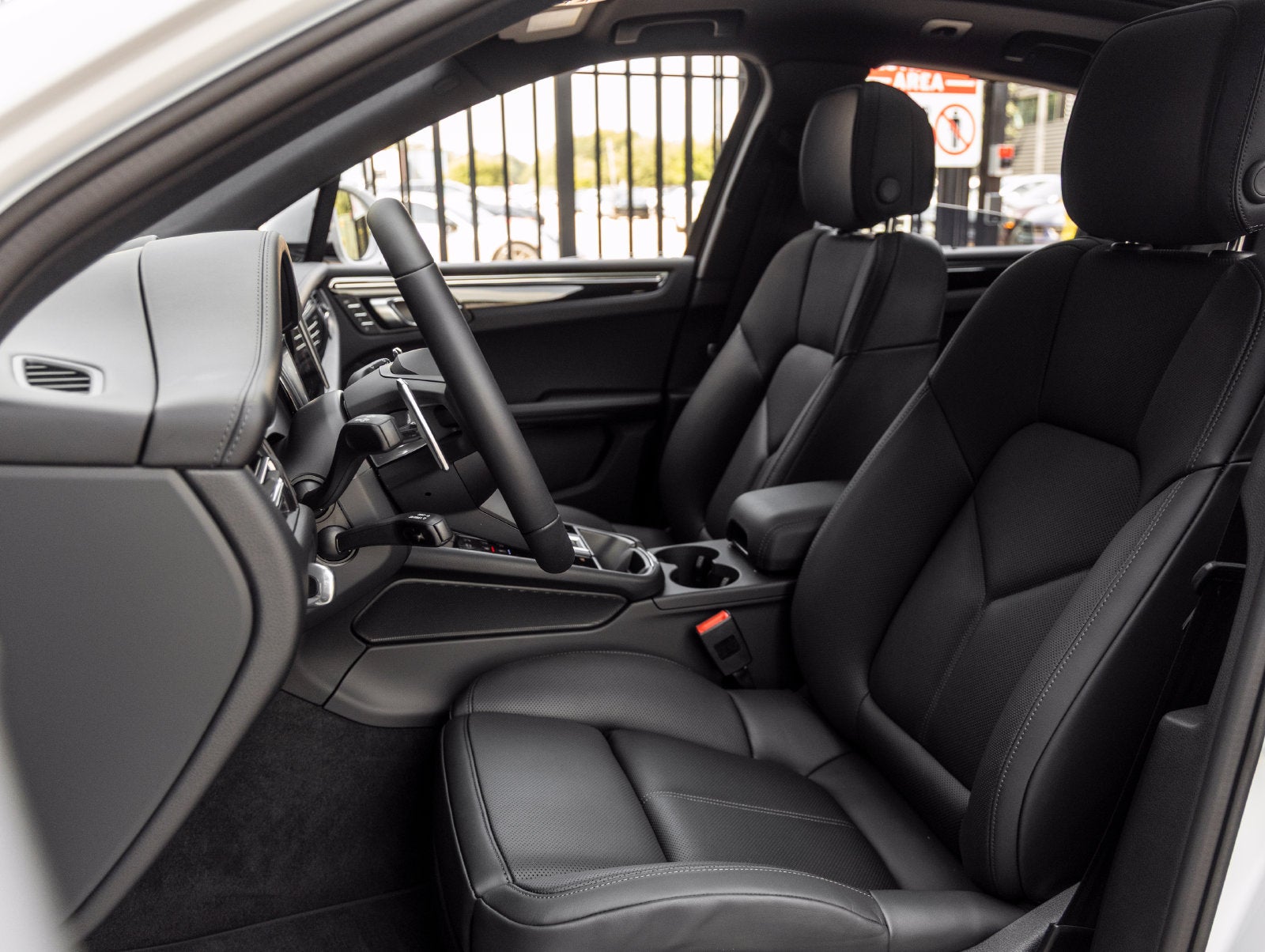 2026 Porsche Macan Macan S