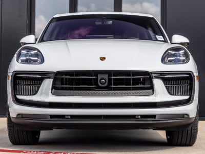 2026 Porsche Macan Macan S