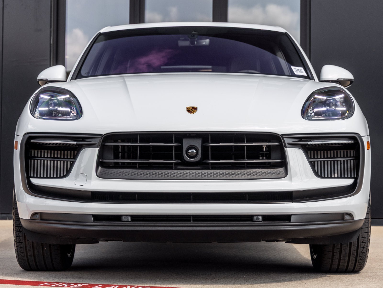 2026 Porsche Macan Macan S