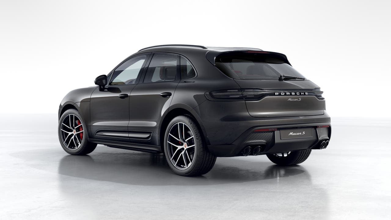 2023 Porsche Macan Macan S (MY23)