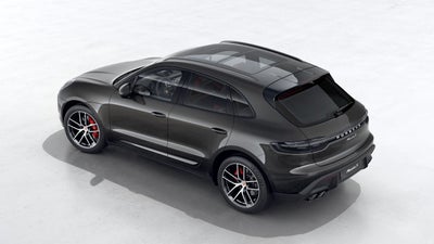 2023 Porsche Macan Macan S (MY23)