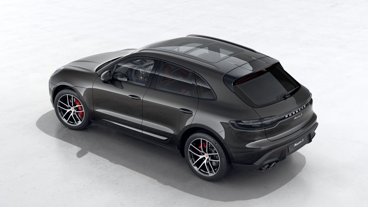 2023 Porsche Macan Macan S (MY23)