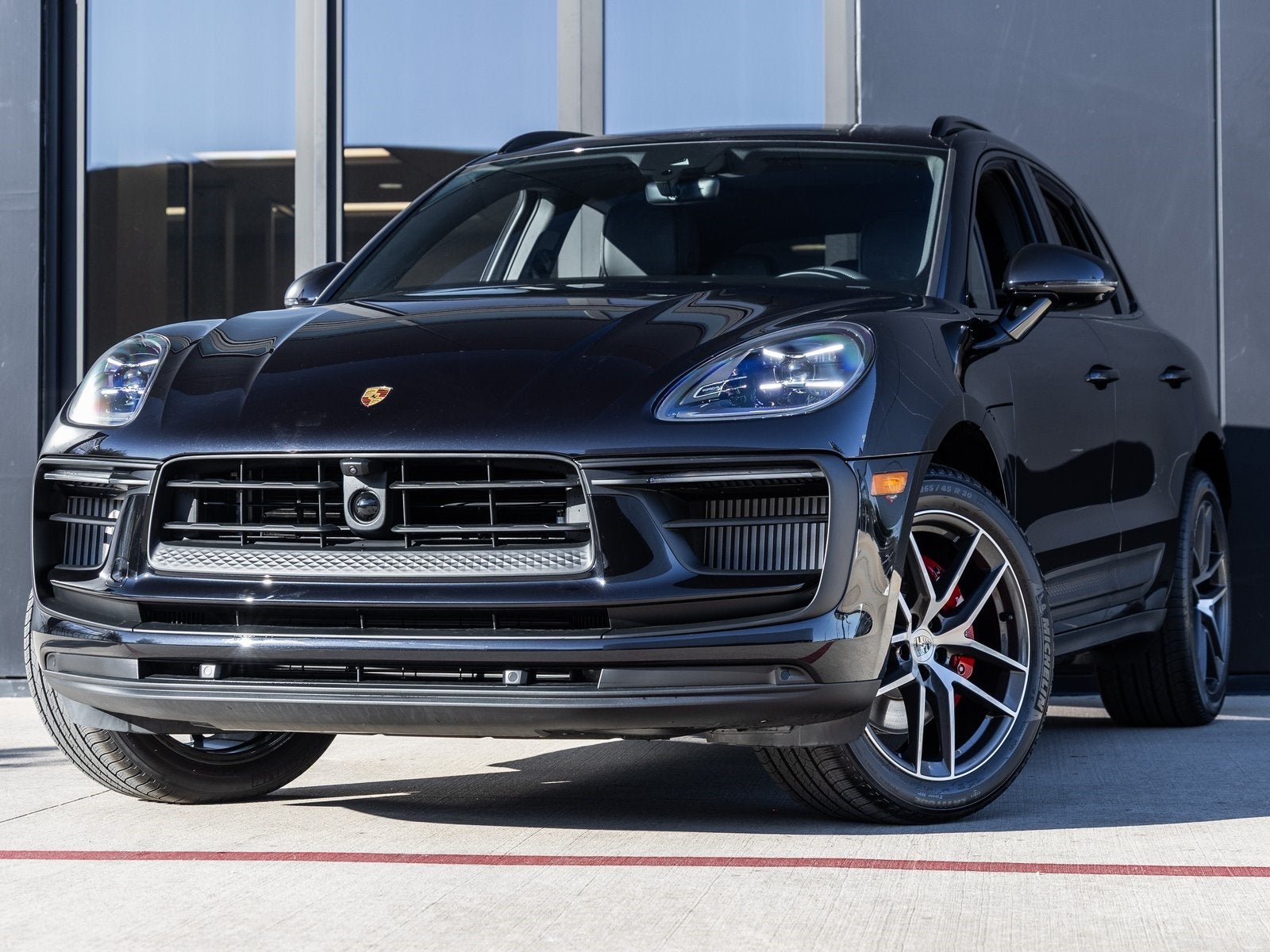 2026 Porsche Macan S