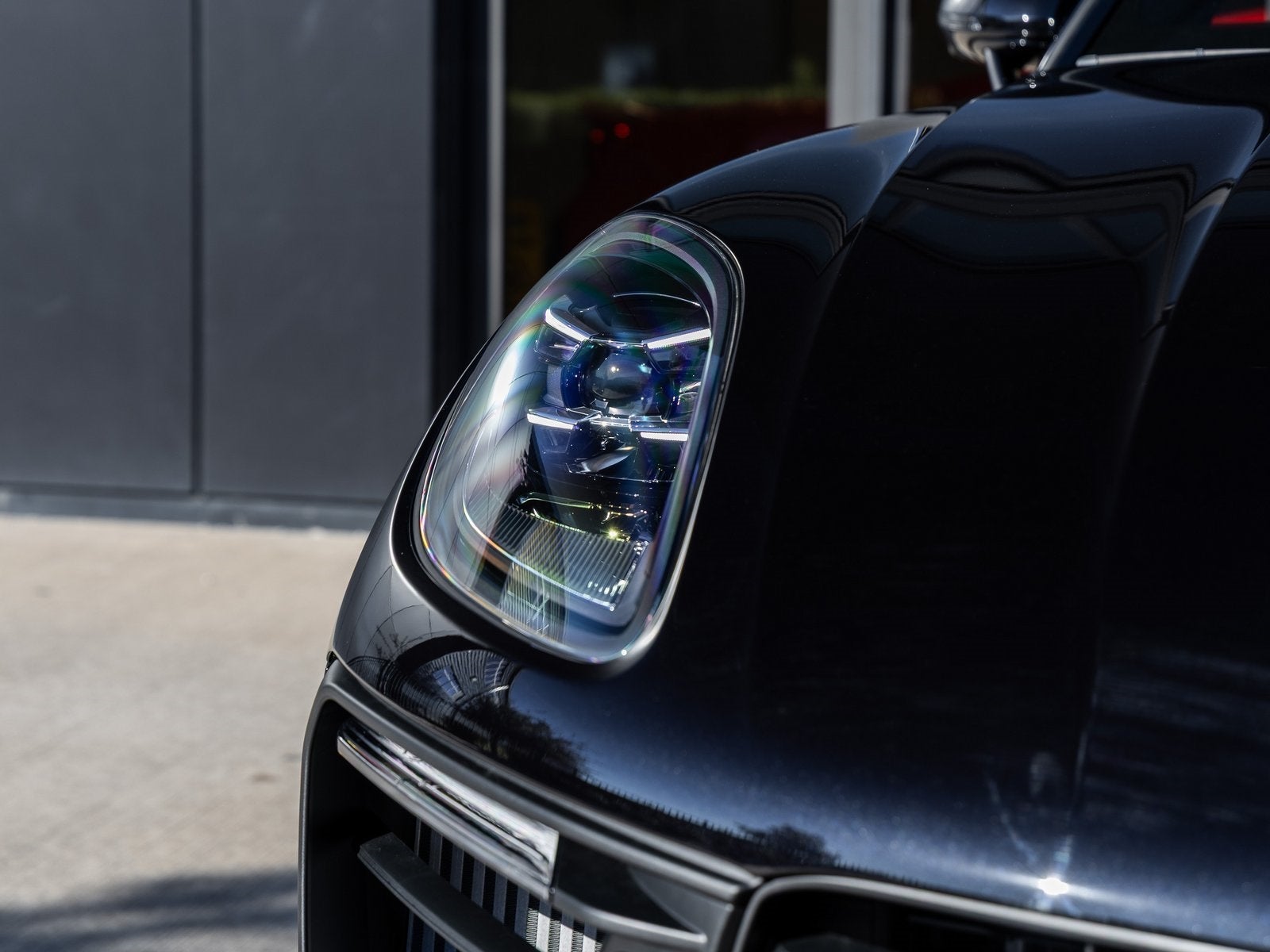 2026 Porsche Macan Macan S