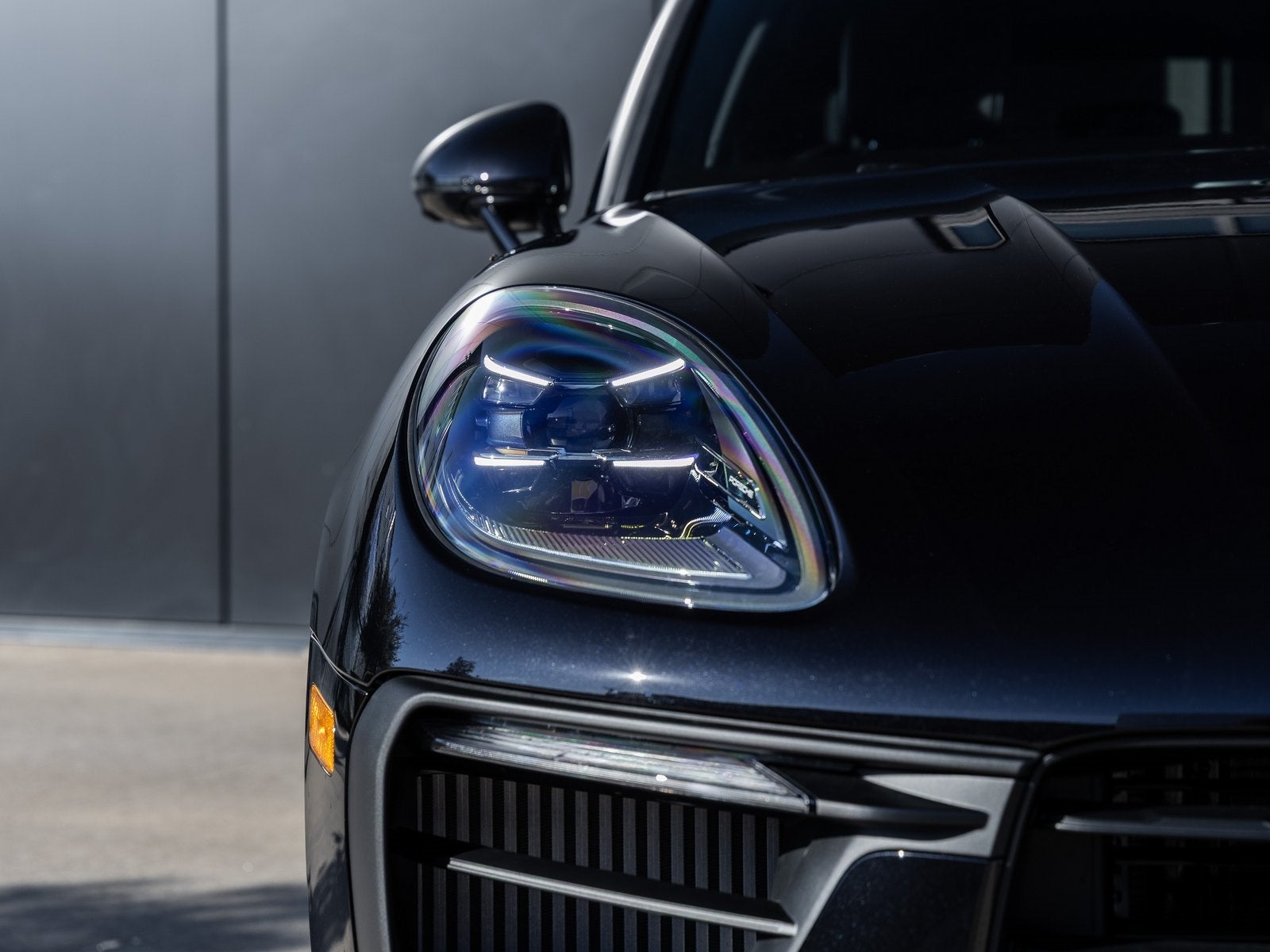 2026 Porsche Macan Macan S