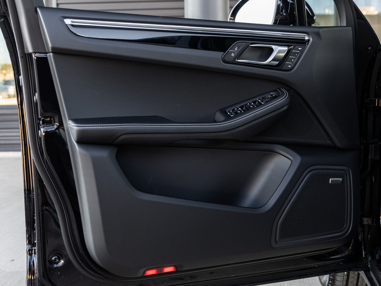 2026 Porsche Macan Macan S