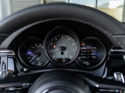 2026 Porsche Macan Macan S