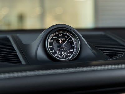 2026 Porsche Macan Macan S