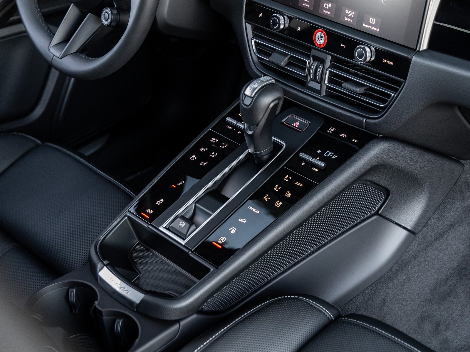 2026 Porsche Macan Macan S