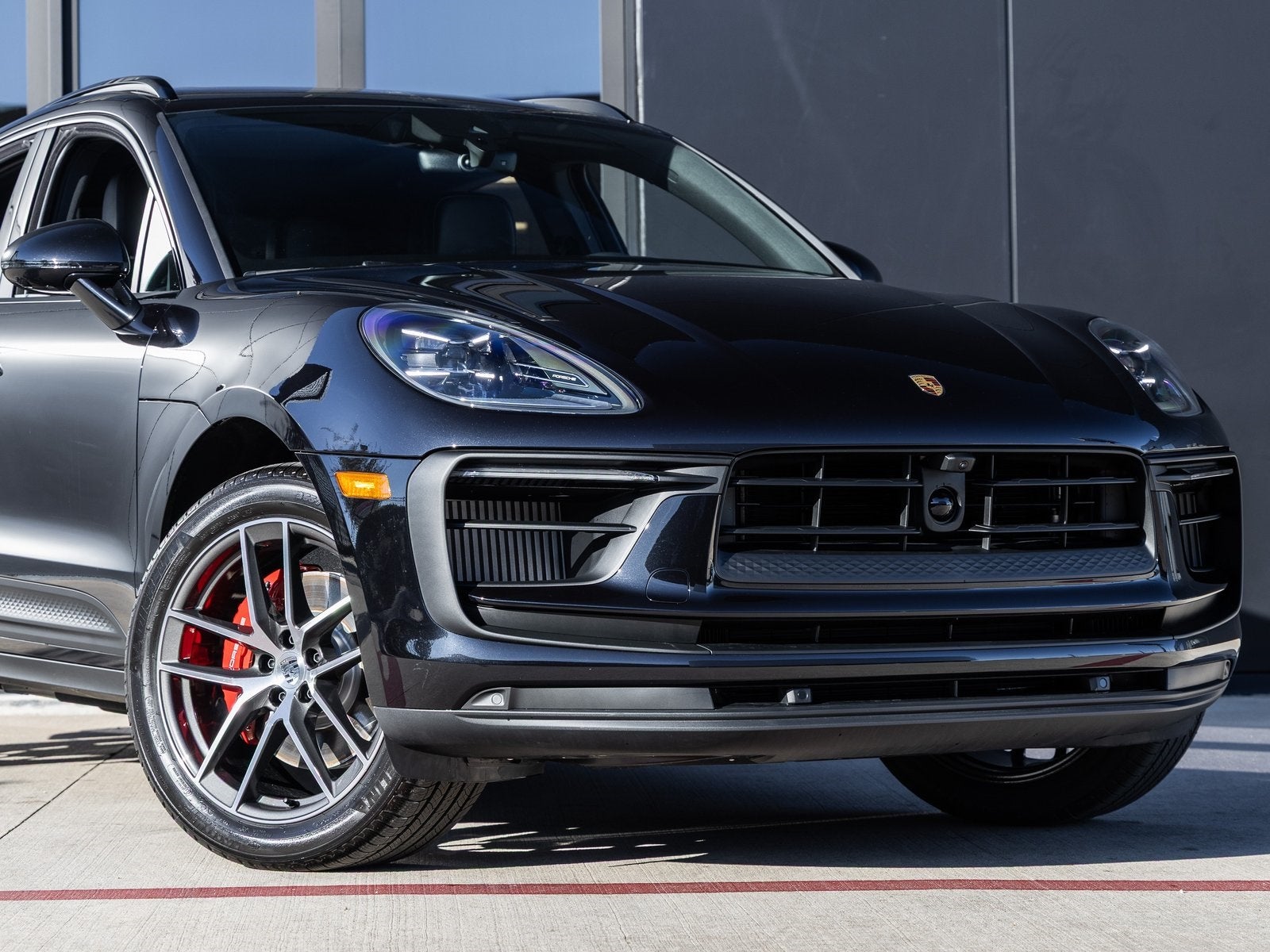 2026 Porsche Macan Macan S