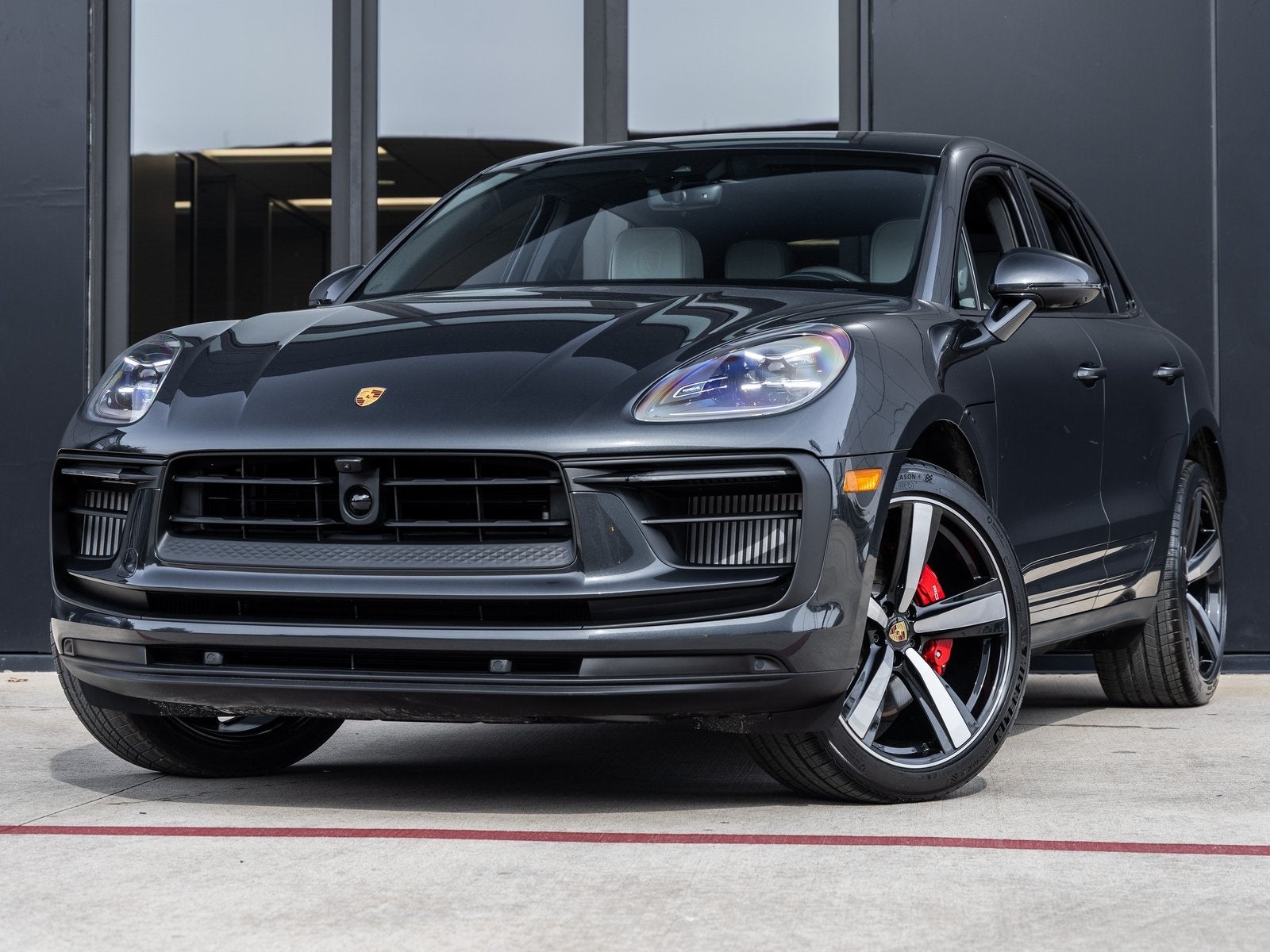 2026 Porsche Macan Macan S