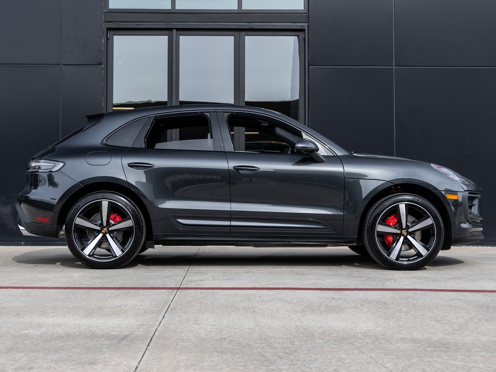 2026 Porsche Macan Macan S
