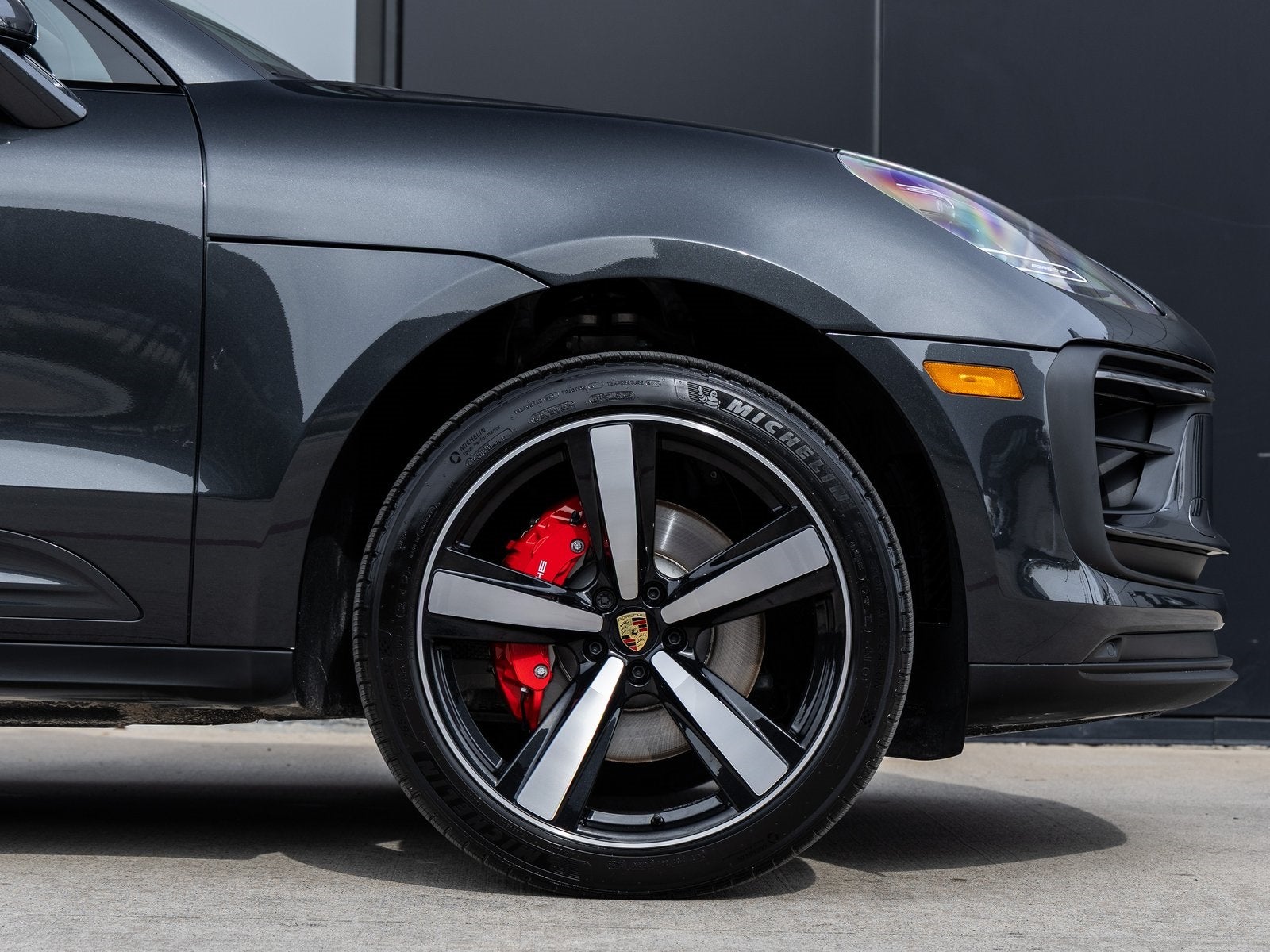 2026 Porsche Macan Macan S