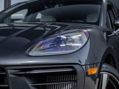 2026 Porsche Macan Macan S