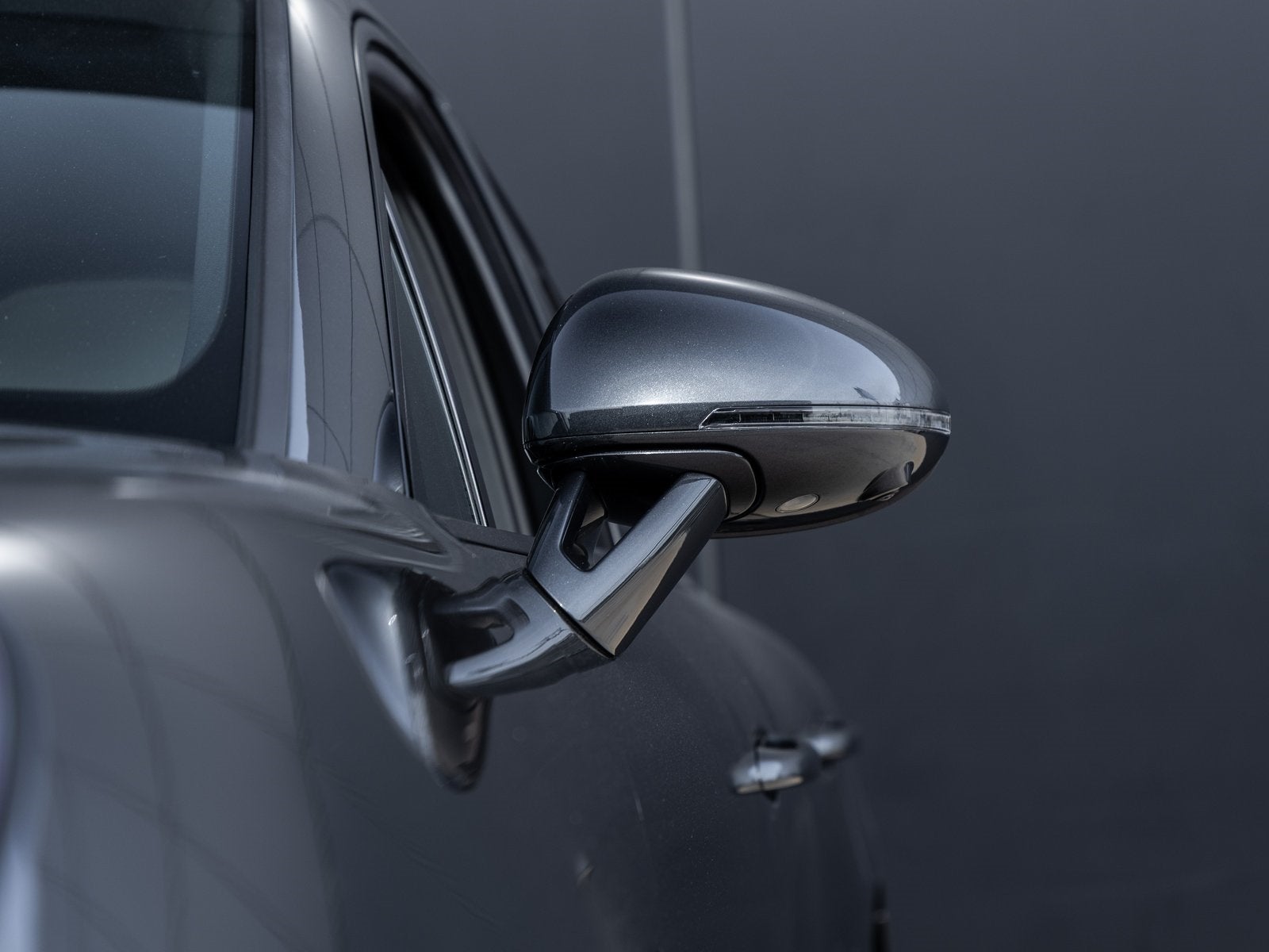 2026 Porsche Macan Macan S