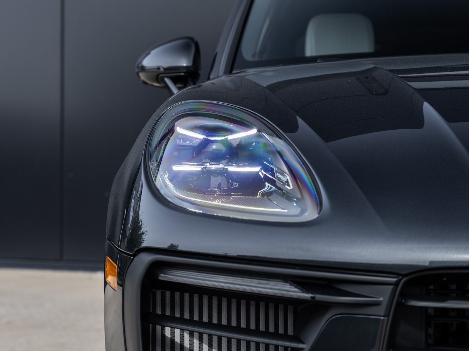 2026 Porsche Macan Macan S