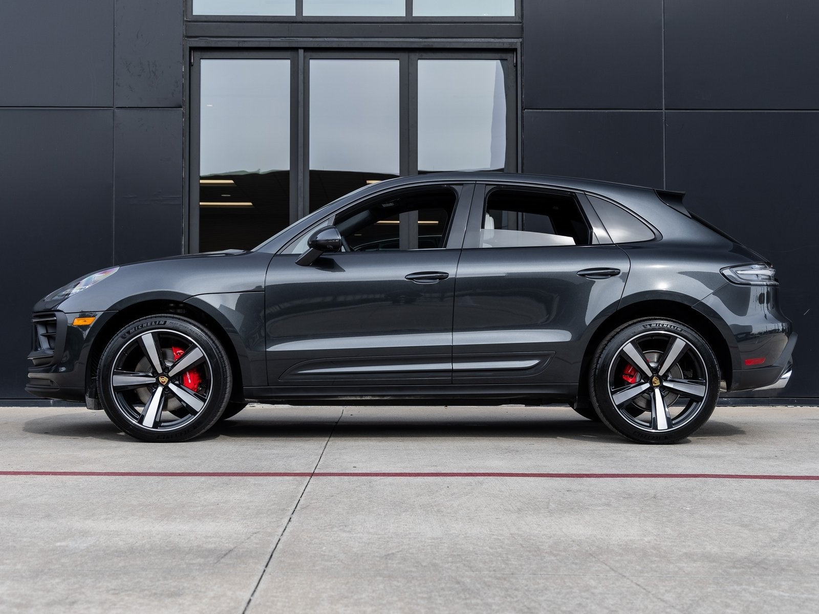 2026 Porsche Macan Macan S