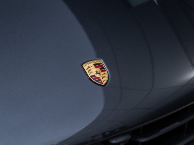 2026 Porsche Macan Macan S