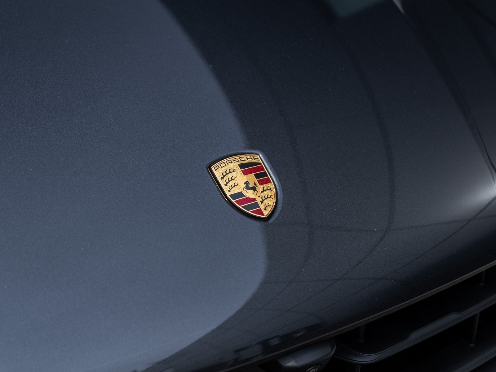 2026 Porsche Macan Macan S